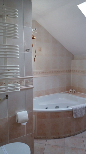 Bathroom 4, Hotel Villa Hubertus Kutno, Kutno