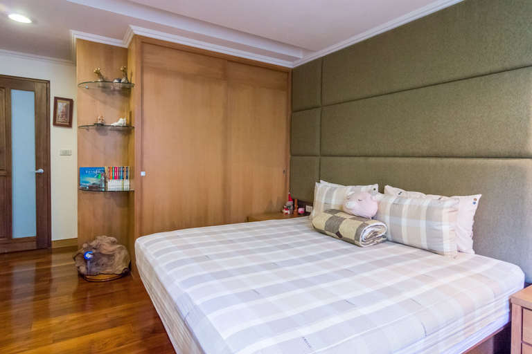 Bedroom 3, Wensinghouse, New Taipei City