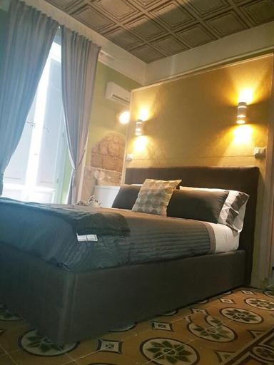 Bedroom 4, Lesuite Napoli, Napoli
