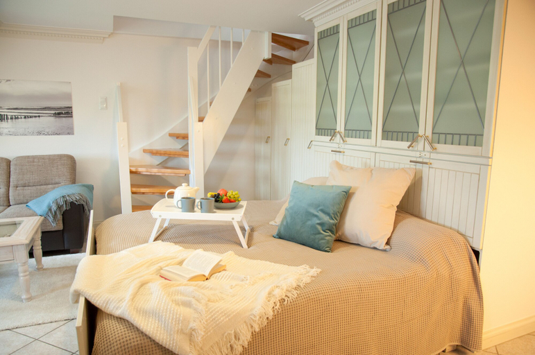 Bedroom 2, Freie Sicht Das Nordsee-Gesundheitshaus 1, Nordfriesland