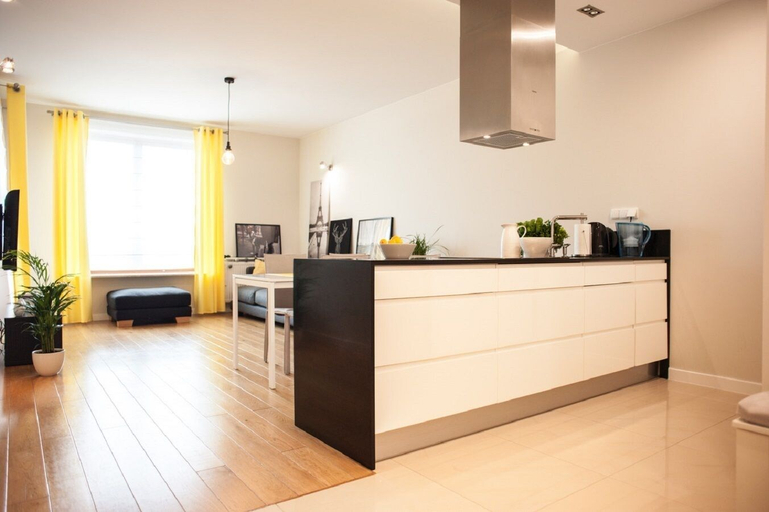 Others 4, Business Lux Apartment, Warsaw