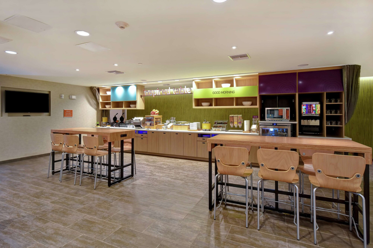 Food & Drinks 4, Home2 Suites by Hilton Harvey New Orleans Westbank, Jefferson