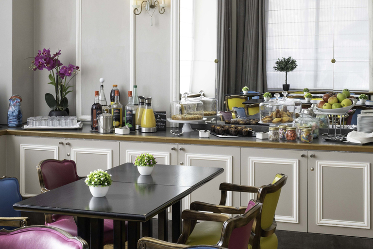 Food & Drinks 5, Hôtel Bradford Elysées – Astotel, Paris