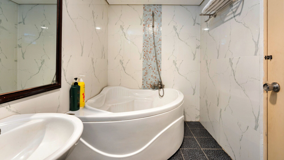 Bathroom 3, HANZ Hai Nam Hotel, District 1