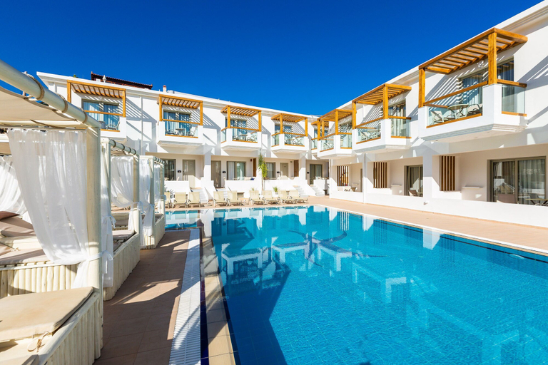 Sport & Beauty 3, Nostos Beach Boutique Hotel, Crete