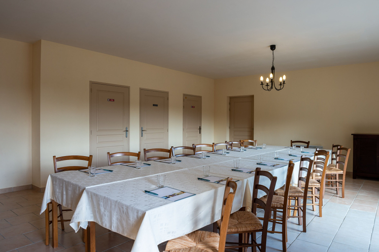 Food & Drinks 5, Domaine de la Courbe, Sarthe