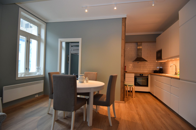 Others 5, Stay.plus King Street, Kristiansand