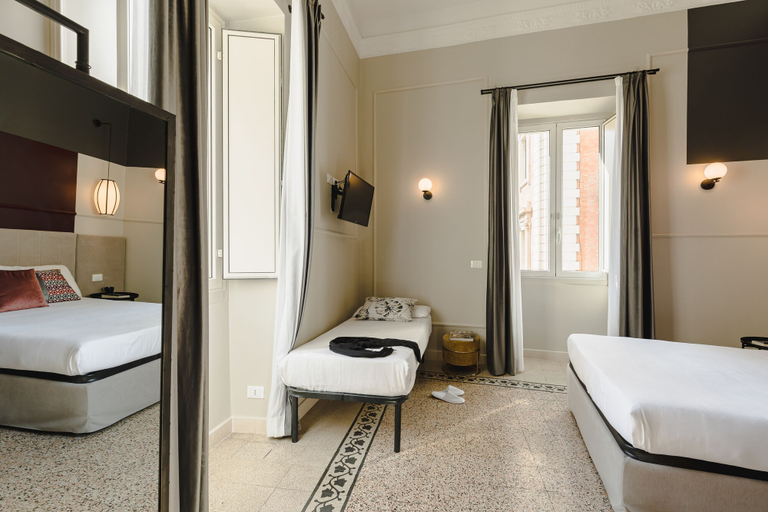 Bedroom 5, Antica Residenza del Corso, Roma