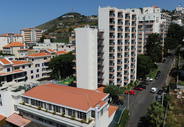 Exterior & Views 2, Dorisol Buganvilia Studio Hotel, Funchal