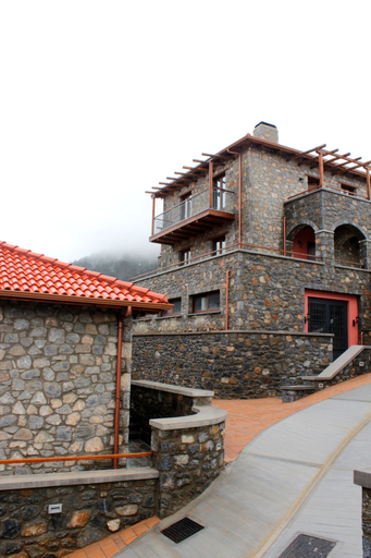 Exterior & Views, Nefeles Mainalon Luxury Residences & Lounge, Peloponnese
