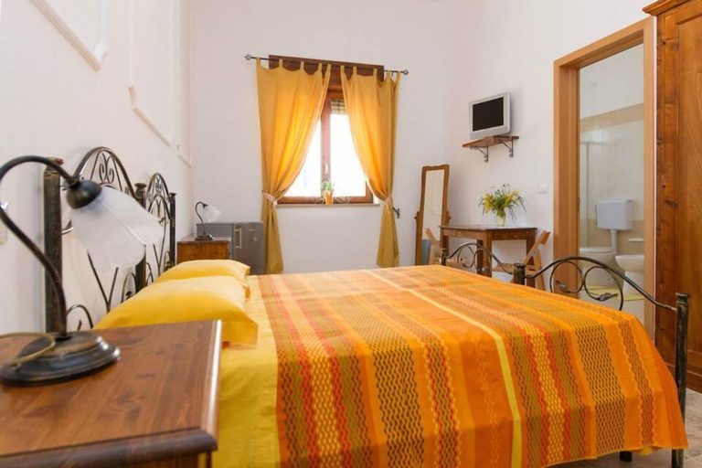 Bedroom 2, B&B Li Cuti, Lecce