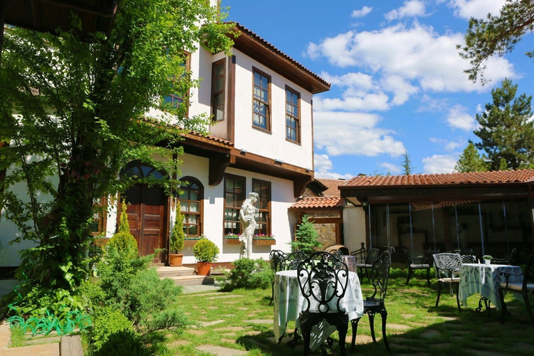 Exterior & Views, Akif Bey Konagi, Merkez