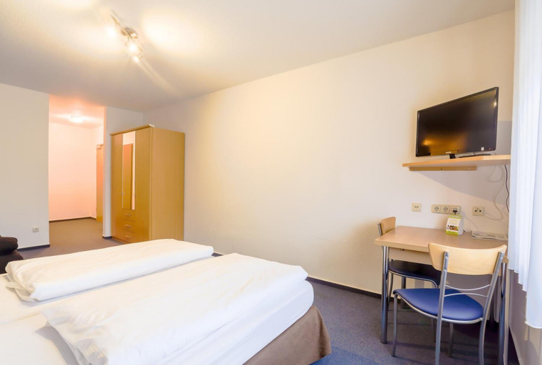 Bedroom 4, Gasthof Alte Post, Erlangen-Höchstadt