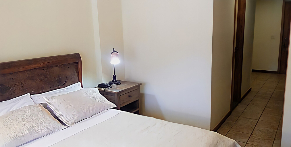 Bedroom 3, Kastel Itaipava Centro Hotel, Petrópolis