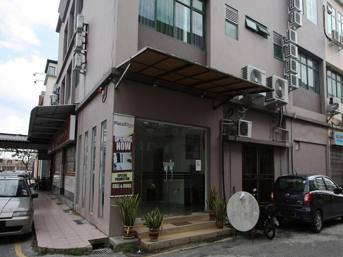 Exterior & Views, Place2Stay - Airport, Kuching