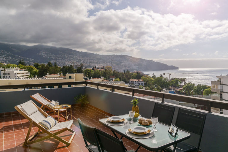 23 Casa Branca I - Bay&Ocean Views By Trip2Portugal, Funchal