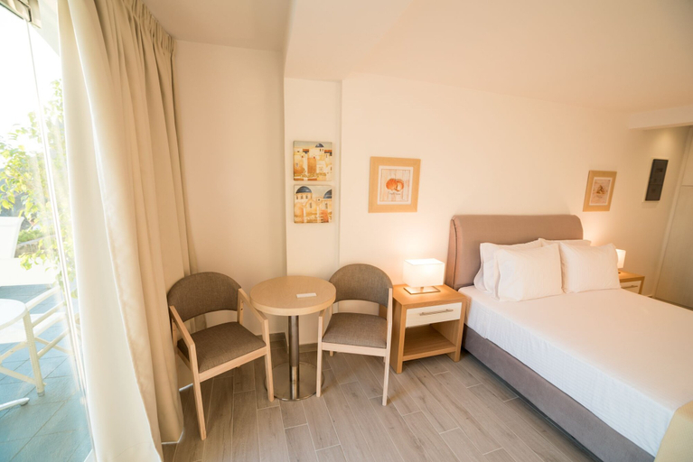 Bedroom 3, Kratiras View Luxury Suites, South Aegean