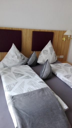 Bedroom 4, Hotel Wildunger Hof, Waldeck-Frankenberg