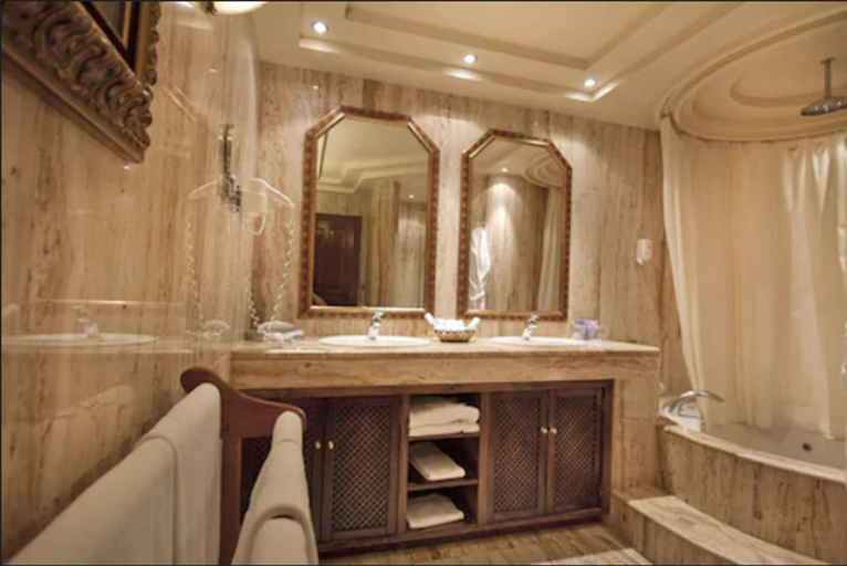 Bathroom 5, Hotel MS Amaragua, Málaga