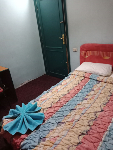 Bedroom 3, Invitation Hotel, Qasr an-Nil