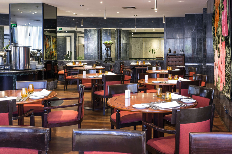 Food & Drinks 5, Radisson Blu Hotel, Lisbon, Lisbon