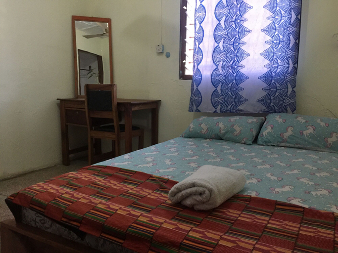 Bedroom 2, The Nest East Legon, Tema
