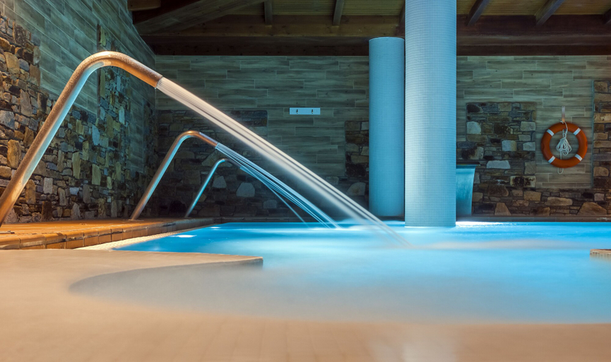 Sport & Beauty 3, Hotel Roc Meler