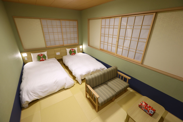 Bedroom 2, TENNENONSEN DANDANNOYU ONYADONONOMATSUE, Matsue