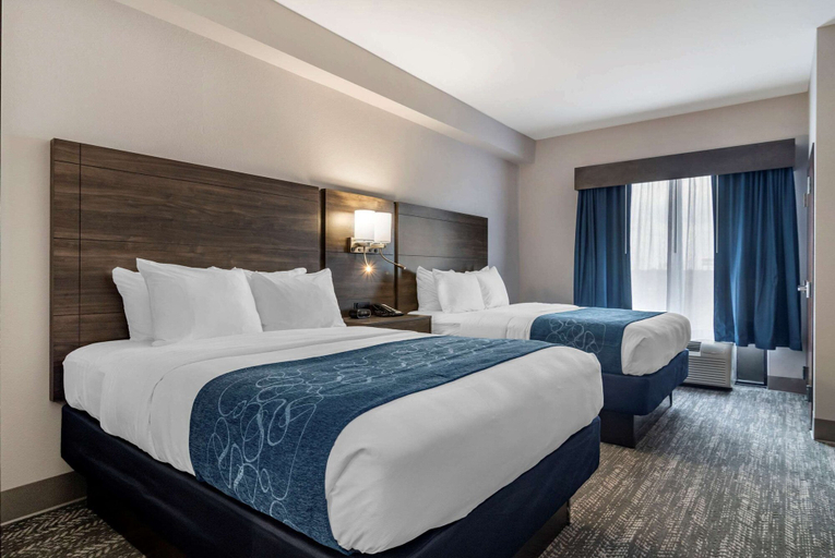Bedroom 3, Comfort Suites McDonough Atlanta South, Henry