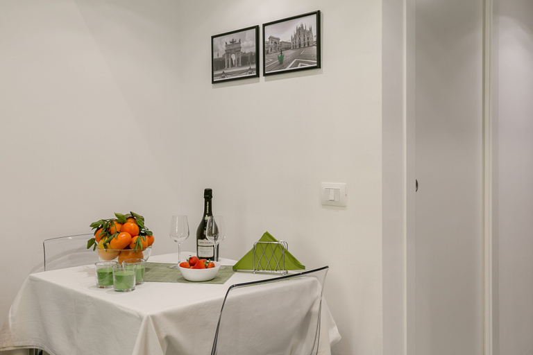 In-room dining 2, notaMi - Green Studio, Milano