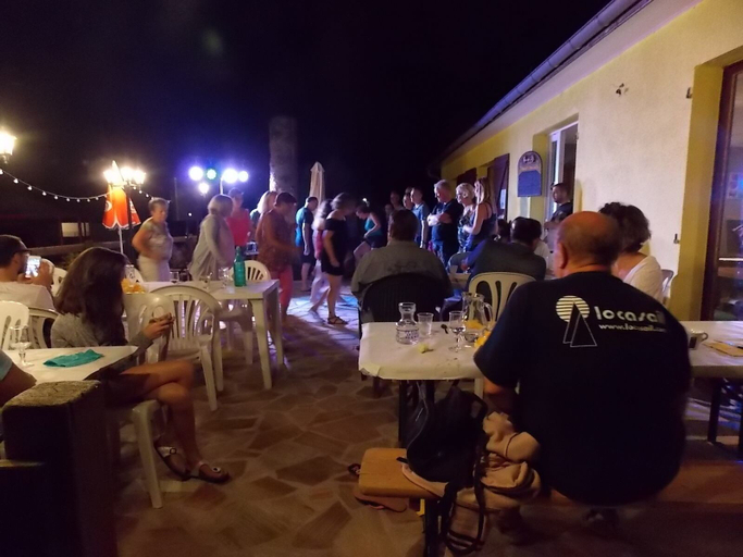 Food & Drinks, Les Chalets du Camping St Etienne, Aveyron