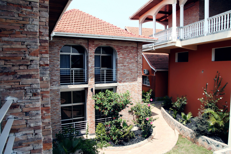 Exterior & Views 2, Airport View Hotel, Entebbe