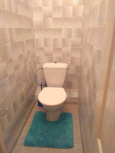 Bathroom 2, Lakshmi Novy Arbat Panorama, Central