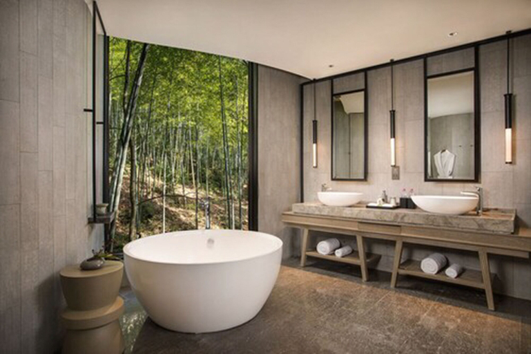 Bathroom 5, Ahn Lan Ninghai, Ningbo