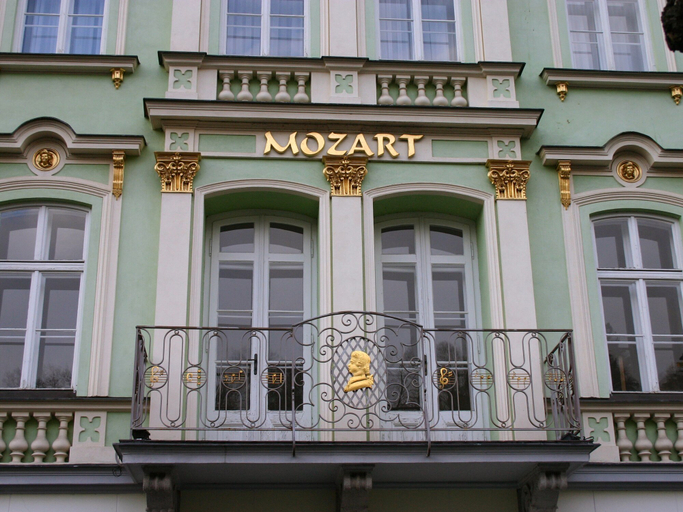 Exterior & Views 5, EA Hotel Mozart, Karlovy Vary