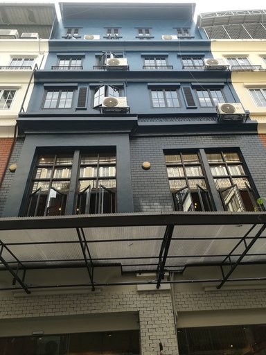 Exterior & Views 3, Natee Hostel, Ratchathewi