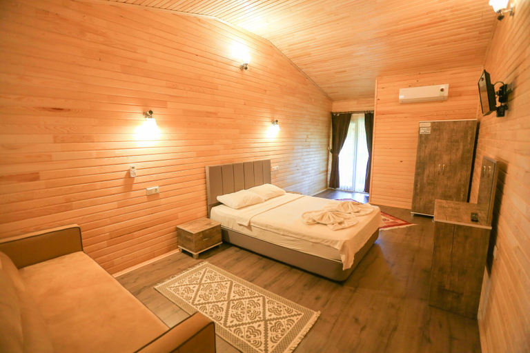 Bedroom 3, Cinderella Pansiyon, Kemer