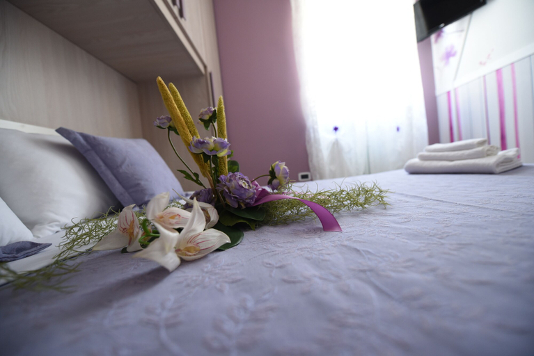 Bedroom 3, Eden Sassi Matera, Matera