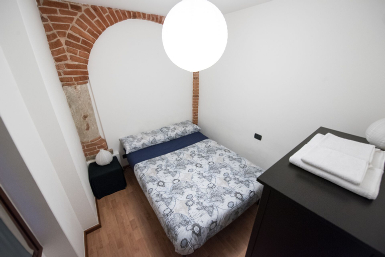 Bedroom 3, B&B Casa Vacanze - BoTep, Bergamo