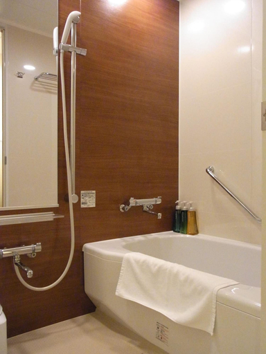 Bathroom 5, Chion-in Wajun-Kaikan, Kyoto