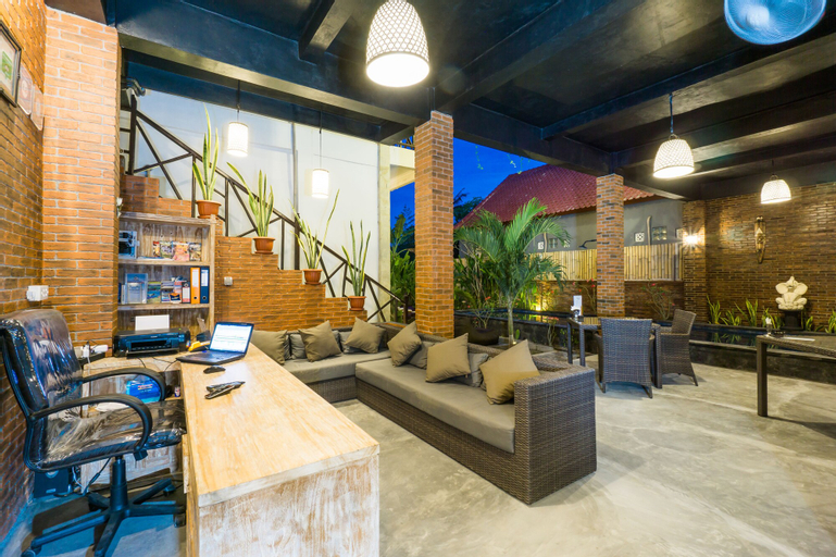 Public Area, Nyuh Gading Home Stay Lembongan, Klungkung