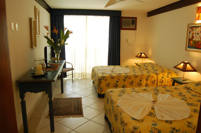 Bedroom 4, Pousada Aguas de Paratii, Parati