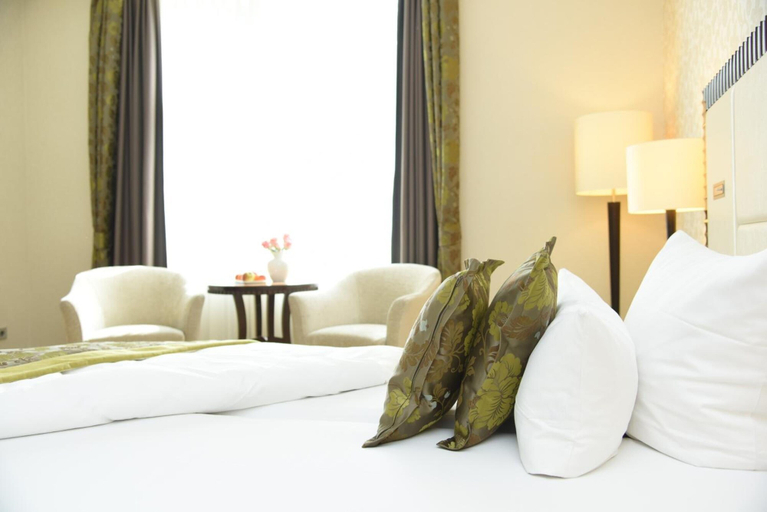 Bedroom 2, Kleiner Rosengarten, Mannheim