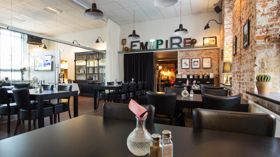 Food & Drinks 5, Best Western Hotel Herman Bang, Frederikshavn