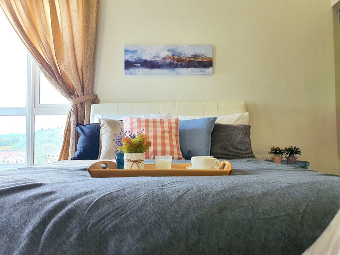 Bedroom 5, The Haven Residences by BeeStay at Tambun, Kinta
