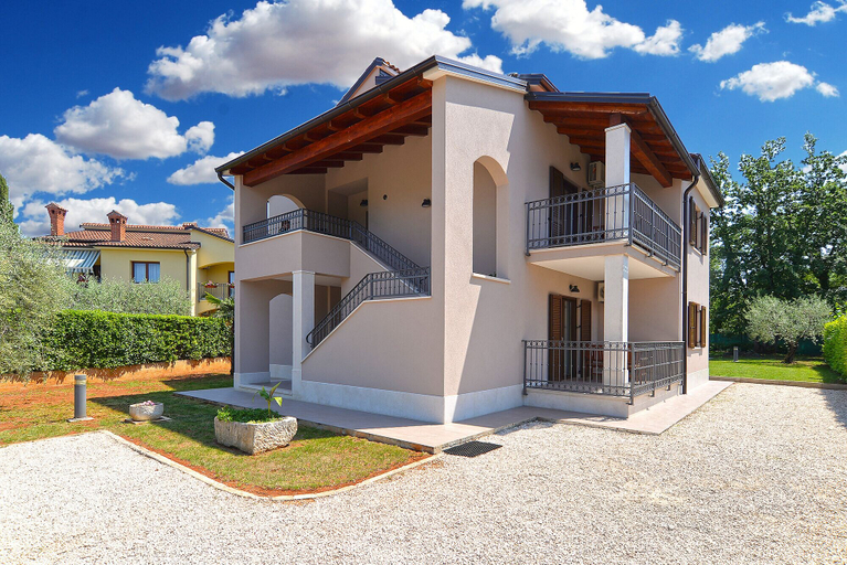 Exterior & Views, Apartment 1089, Poreč
