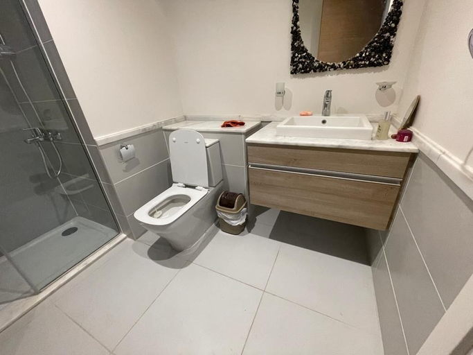 Bathroom 4, Marassi north coast 2 bedroom marina 203, El Alamein