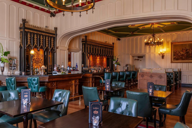 Food & Drinks 5, Clontarf Castle Hotel, Dublin