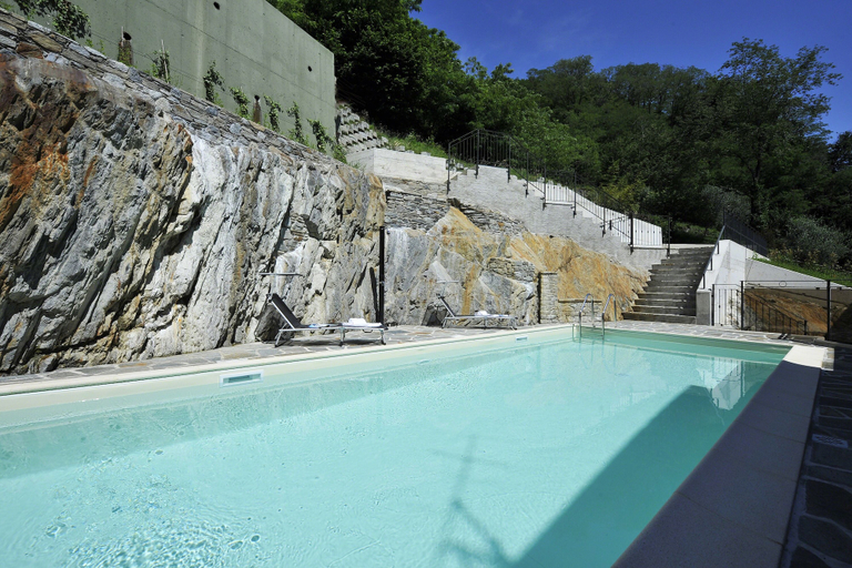 Sport & Beauty 5, Casa Mastena Vista Lago, Como