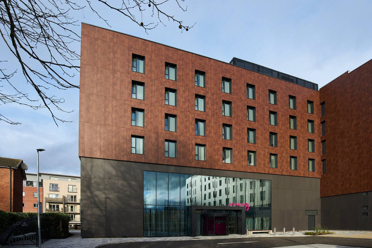 Exterior & Views 2, Moxy Chester, Cheshire West and Chester